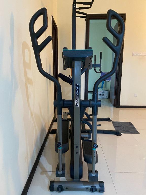 Sportop e820 review discount