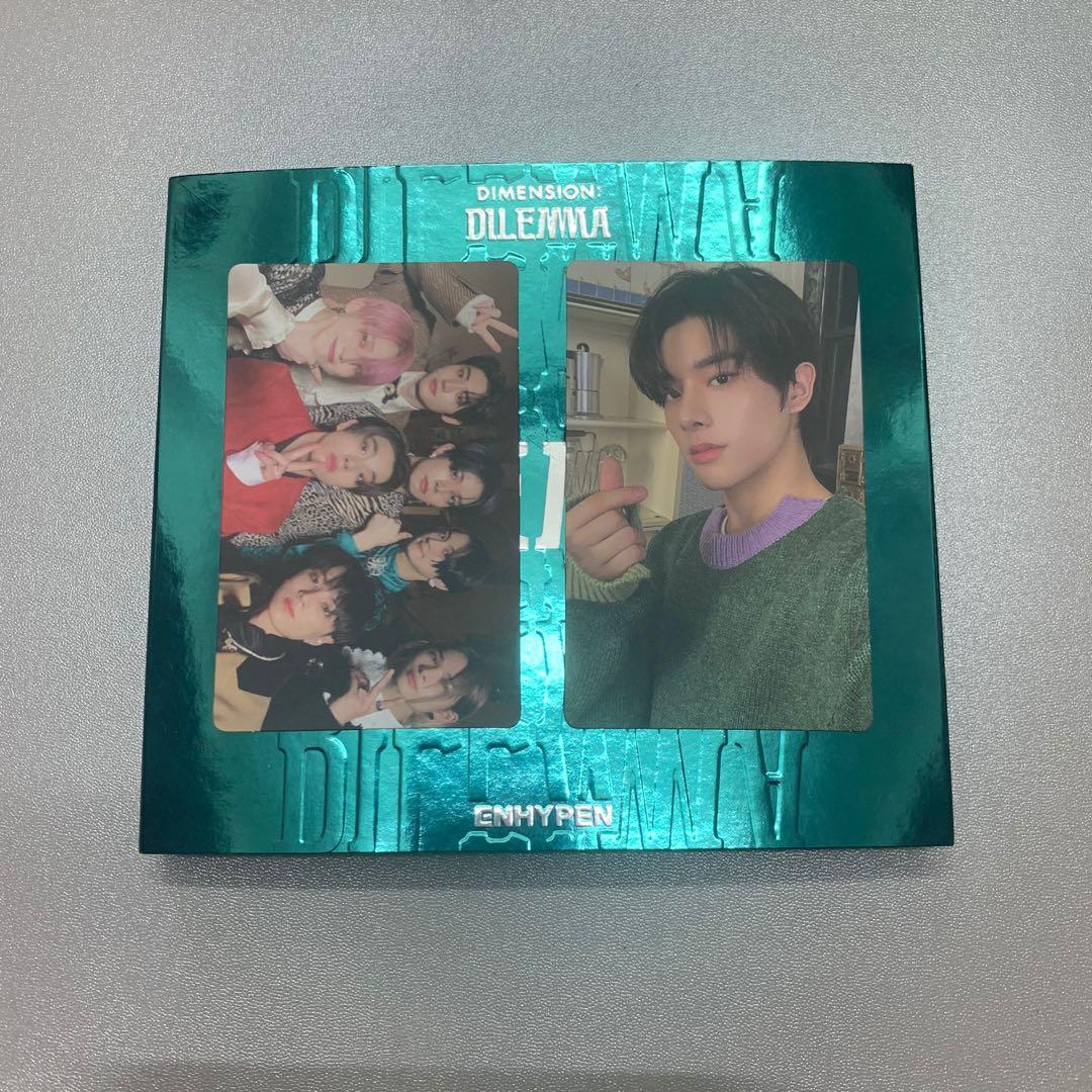 Enhypen jake essential, Hobbies & Toys, Memorabilia & Collectibles, K