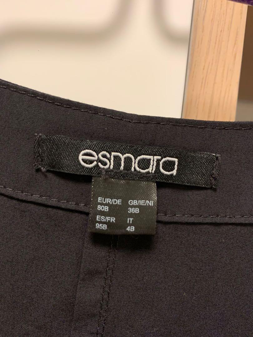 Esmara jumpsuit 連身褲size S, 女裝, 連 