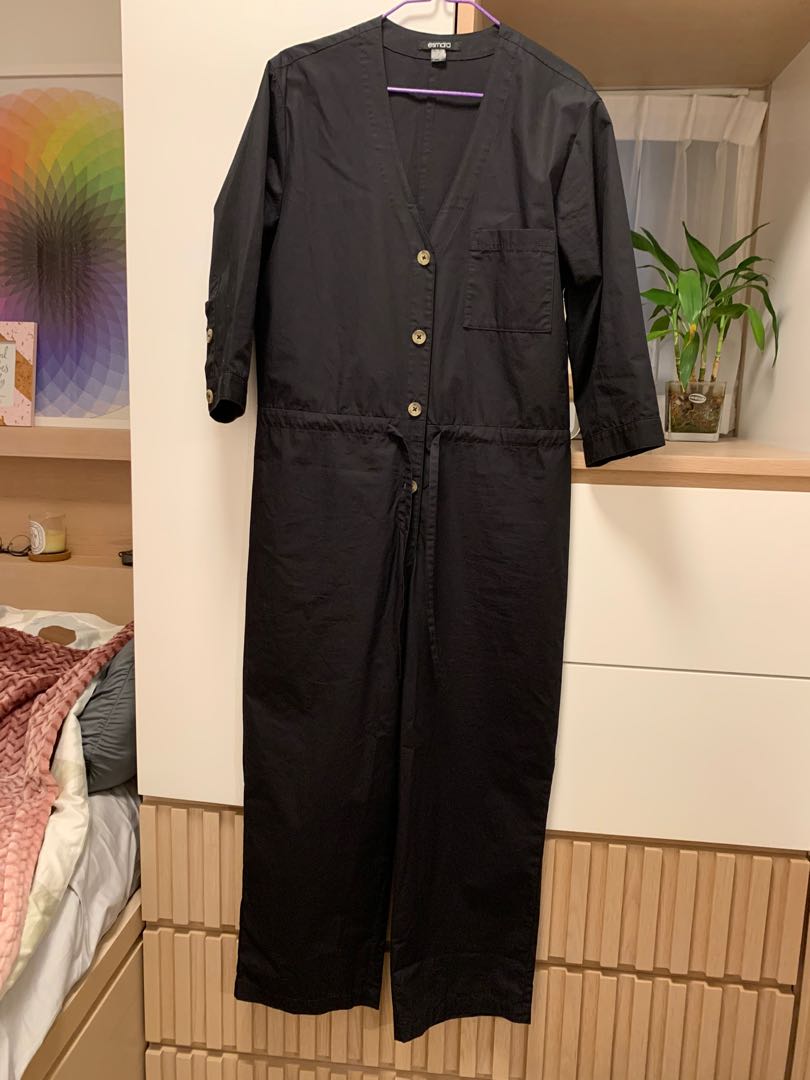 Esmara jumpsuit 連身褲size S, 女裝, 連 