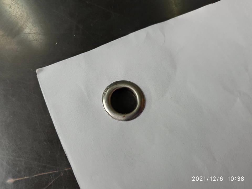 Eyelets for tarpaulin and papers, Hobbies & Toys, Stationary & Craft ...
