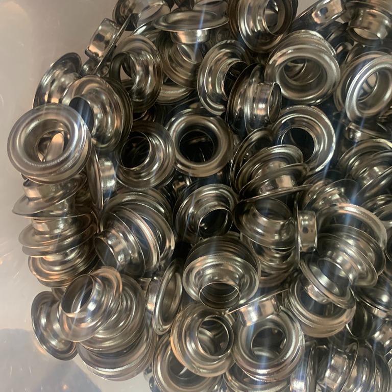 Eyelets for tarpaulin and papers, Hobbies & Toys, Stationary & Craft ...