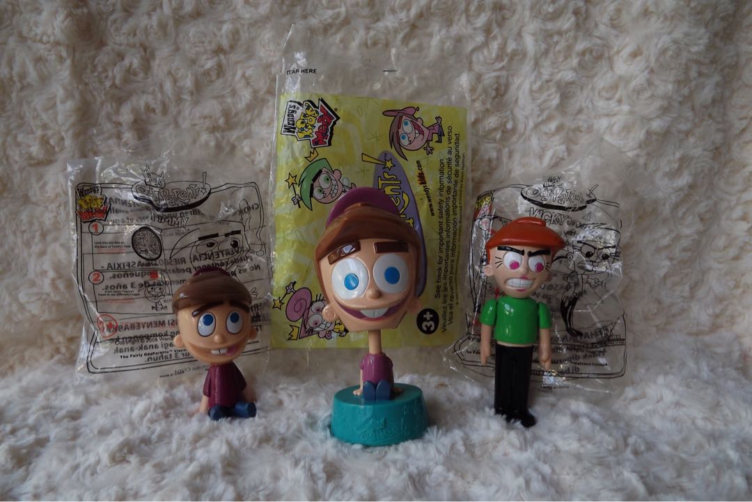 burger king the fairly oddparents