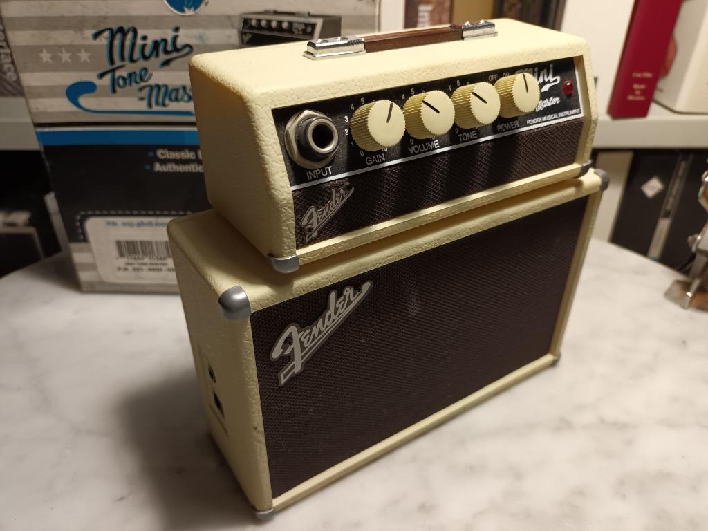 Mini hotsell tone master