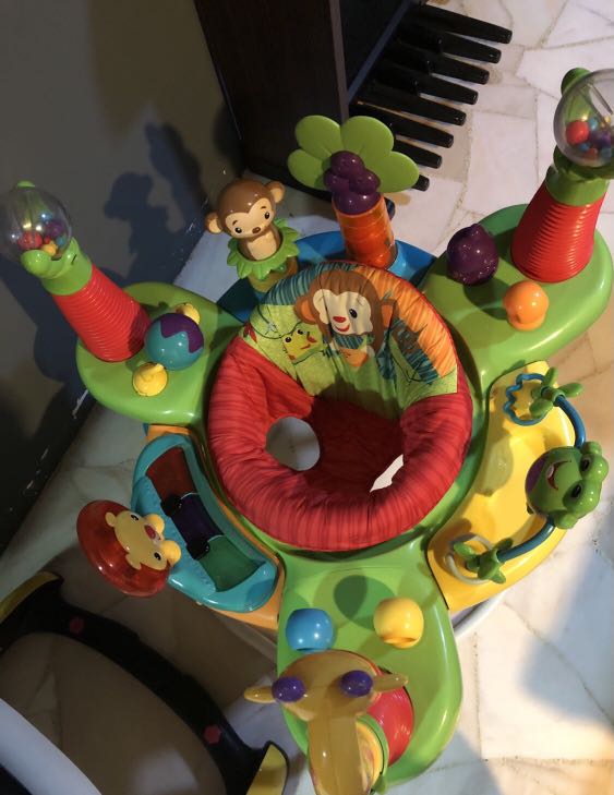 oball jumperoo