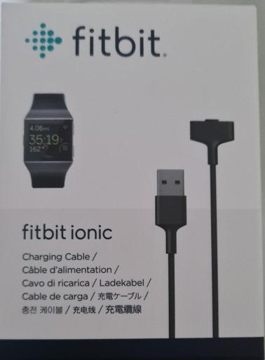 Fitbit clearance ionic charge