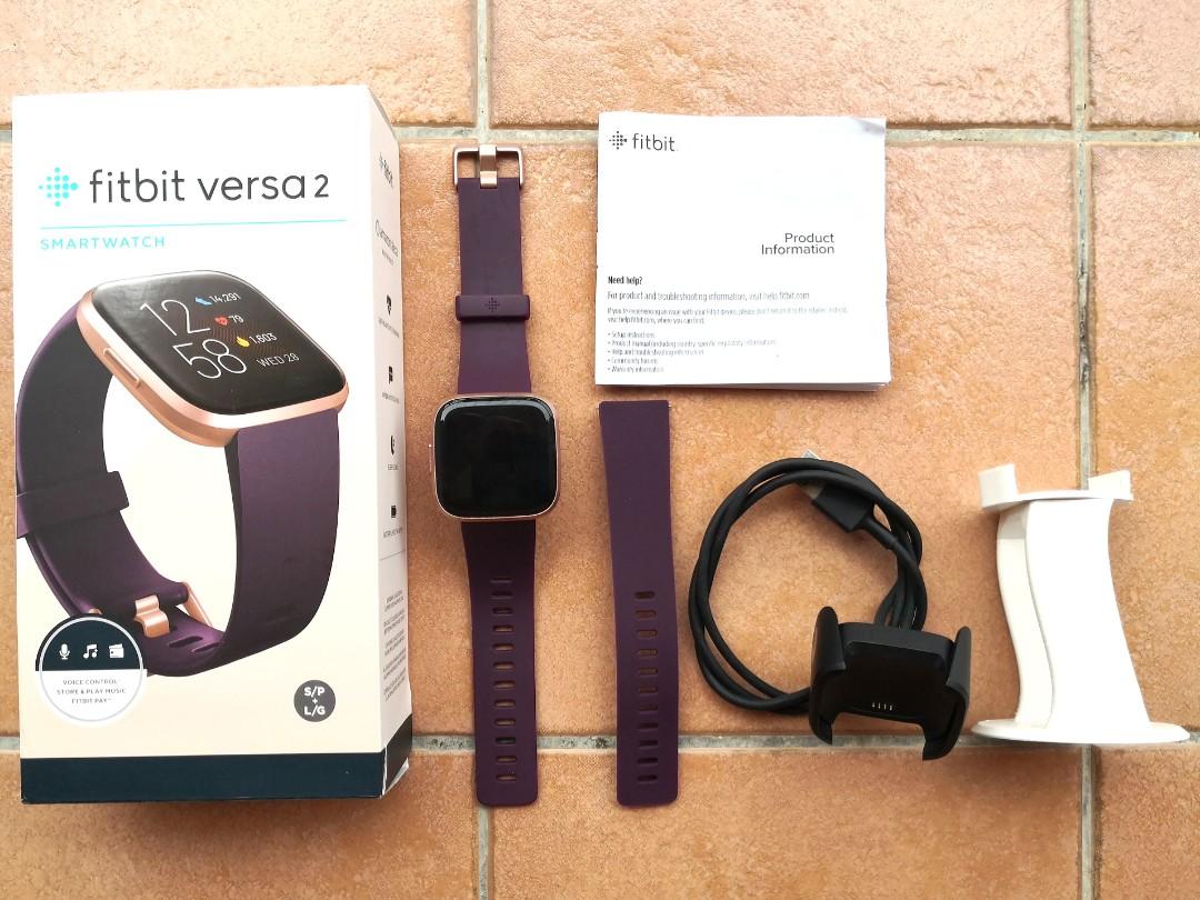 Fitbit online versa emag