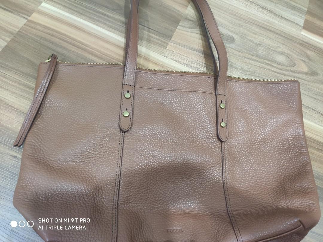 Fossil jenna ew tote new arrivals