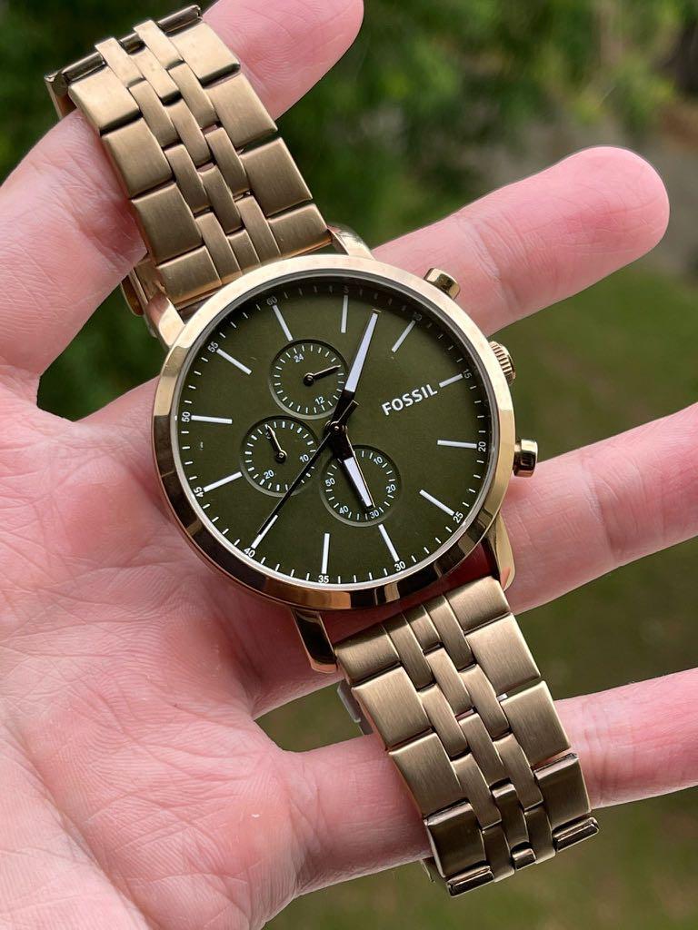 Fossil Watch, Men's Fashion, Watches 