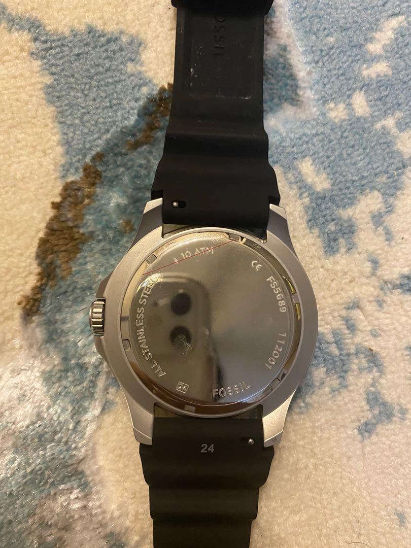Fossil watch FS5689 Men s Fashion Watches Accessories Watches
