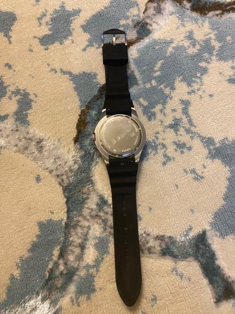 Fossil watch fs5689 shop