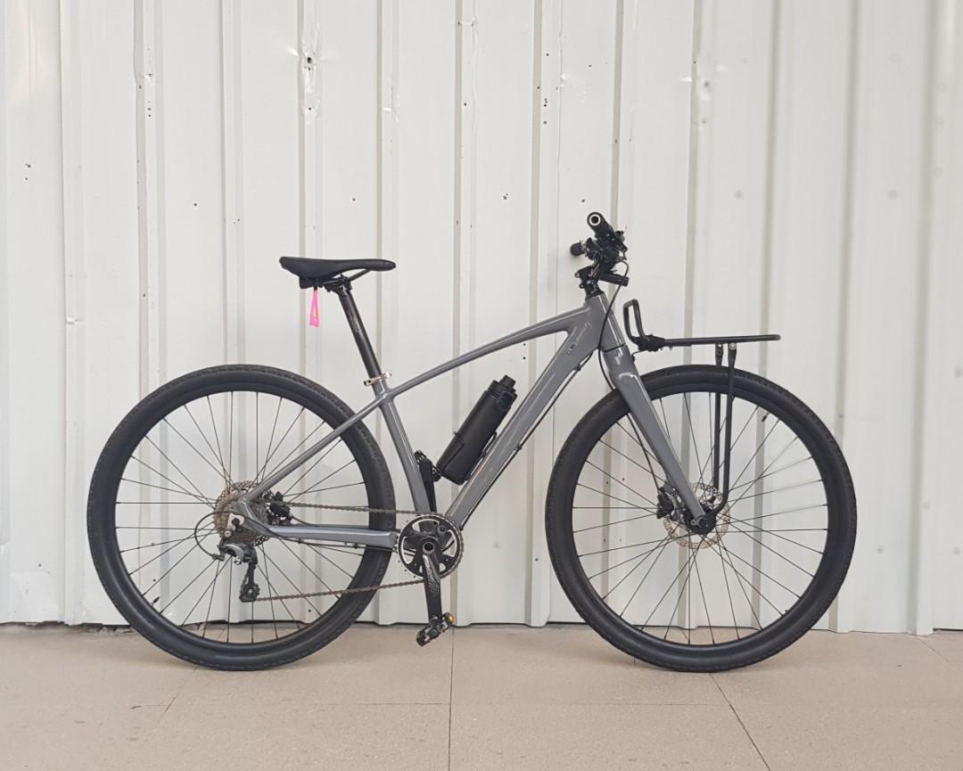 Foxter leopard bike store