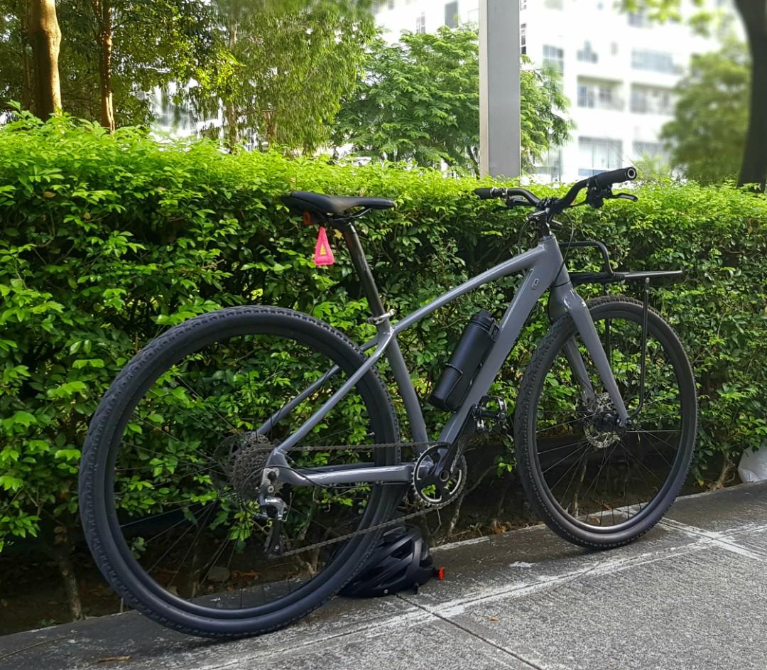 Foxter Leopard 29er