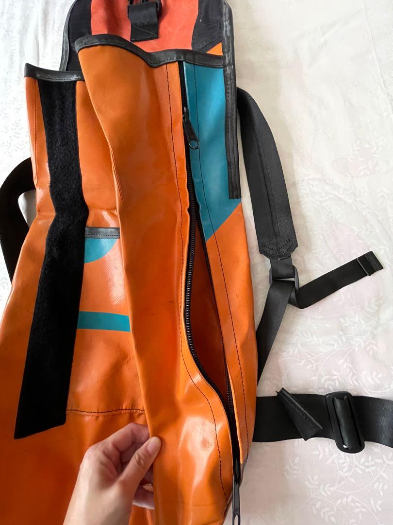 FREITAG F133 BONANZA BACKPACK, Men's Fashion, Bags, Backpacks on