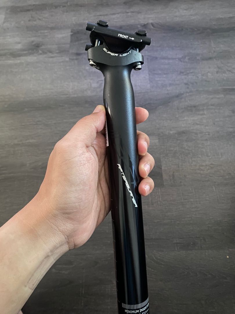 Fsa afterburner seatpost best sale