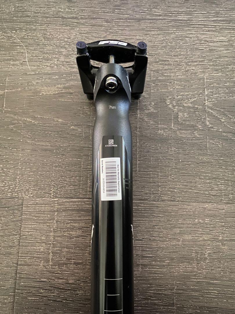 FSA Afterburner seatpost