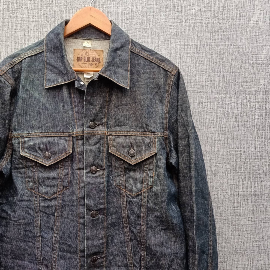 long denim jacket ebay