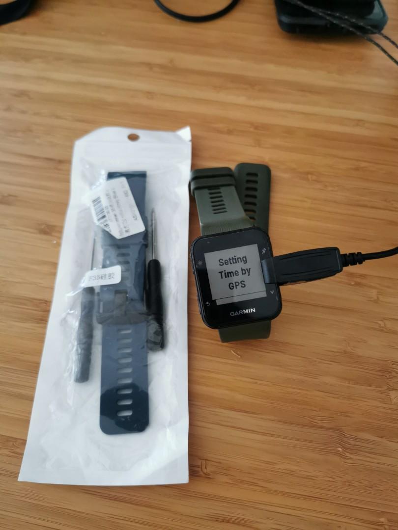 Garmin Forerunner 35 Mobile Phones Gadgets Wearables Smart