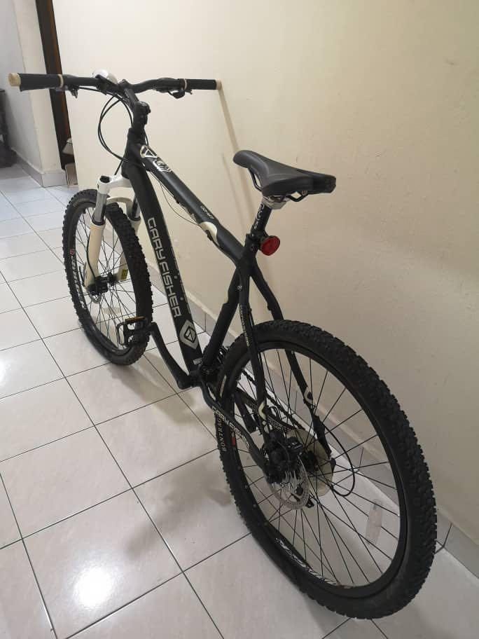 Gary fisher genesis mountain discount bike
