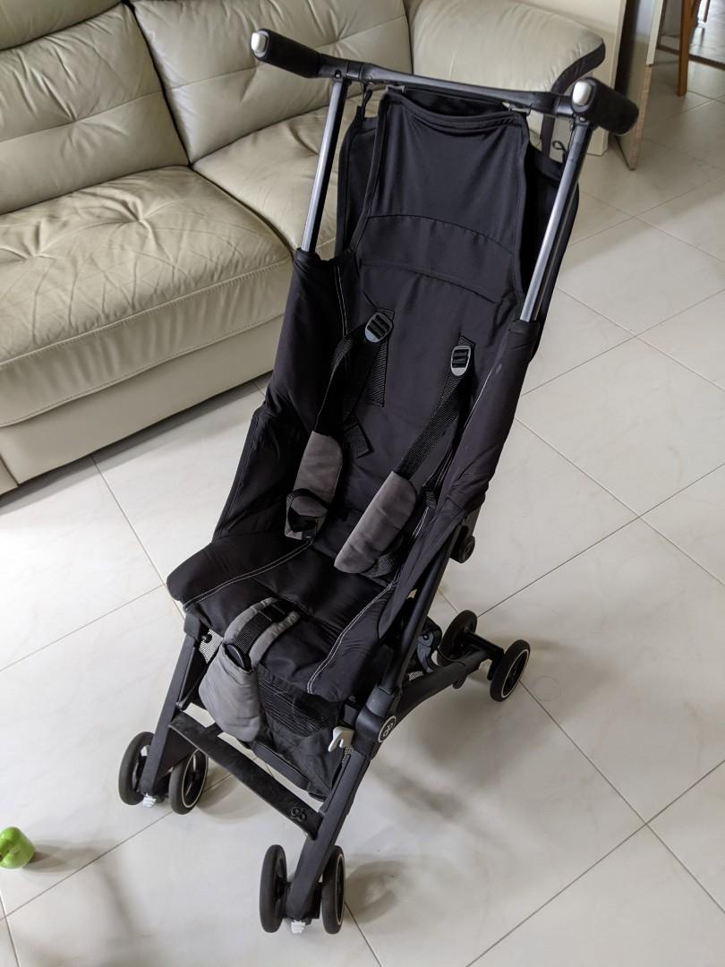 gb stroller