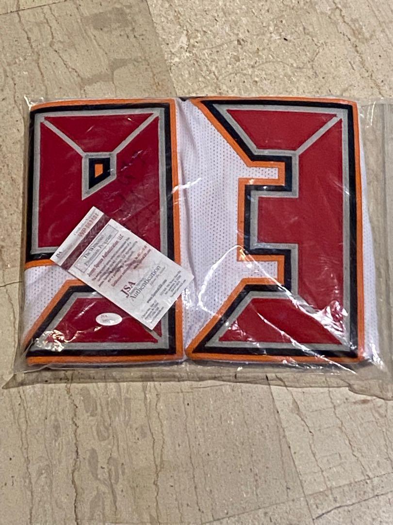 Gerald McCoy Authentic Signed Tampa Bay Buccaneers Alternate Jersey