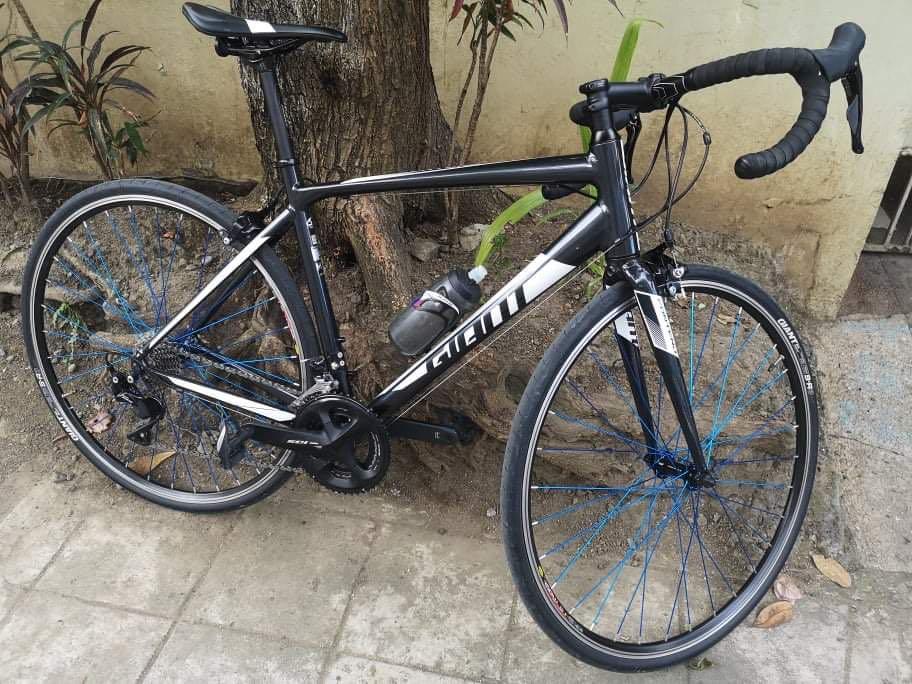 Giant Contend 3 Road Bike, Sports 