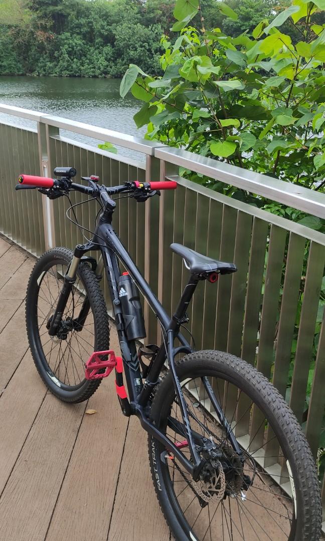Giant Talon 1 upgraded