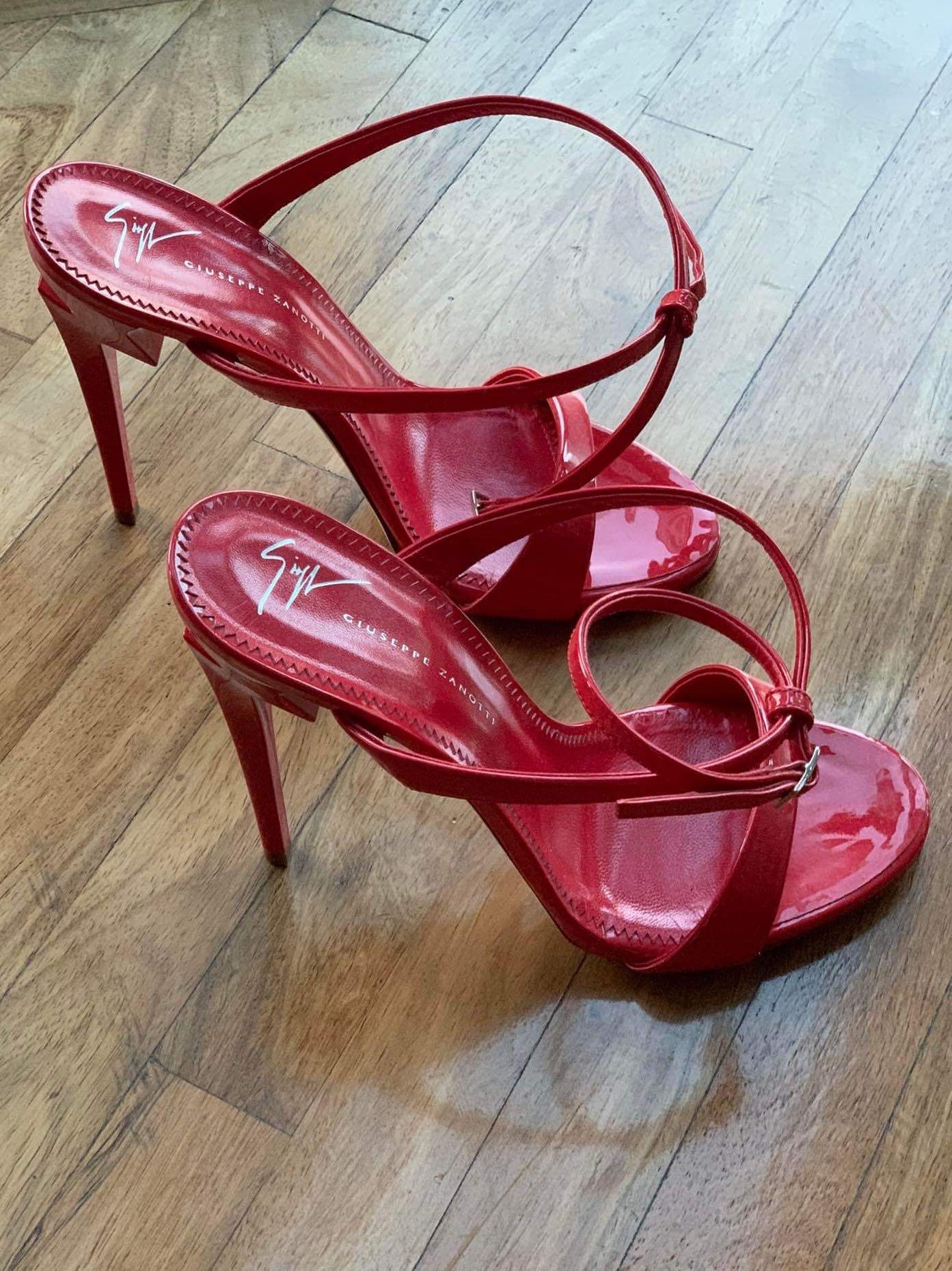 Giuseppe Zanotti G heel Carousell