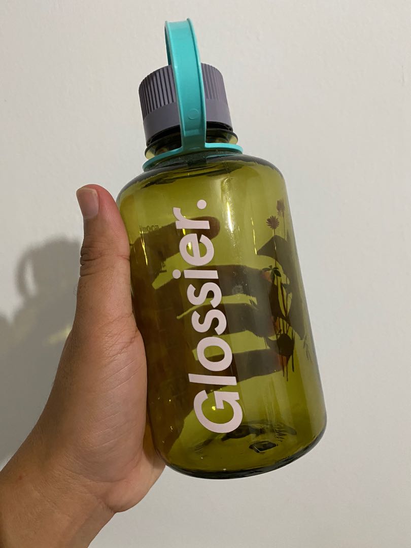 Glossier Water Bottle, Everything Else, Others on Carousell