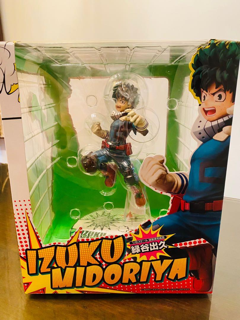 Good smile company my hero best sale academia