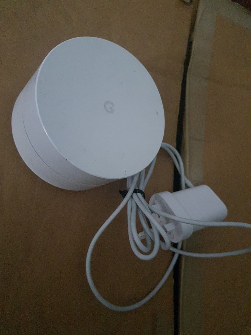 Google Wifi Mesh Router Model AC1304, Computers & Tech, Parts