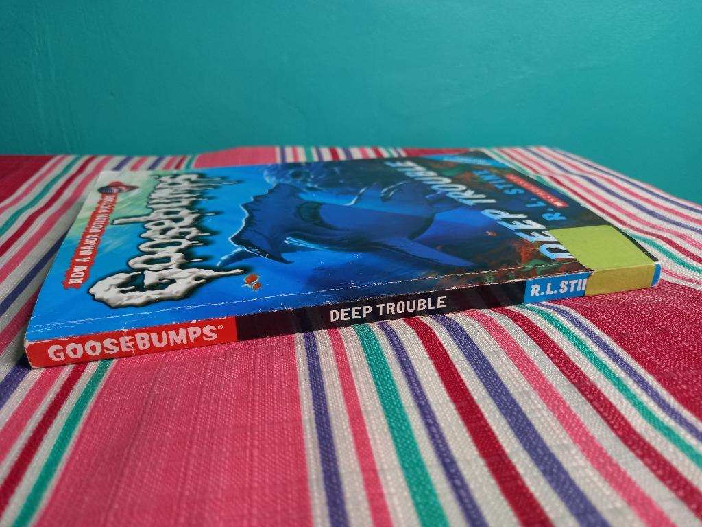 Goosebumps 