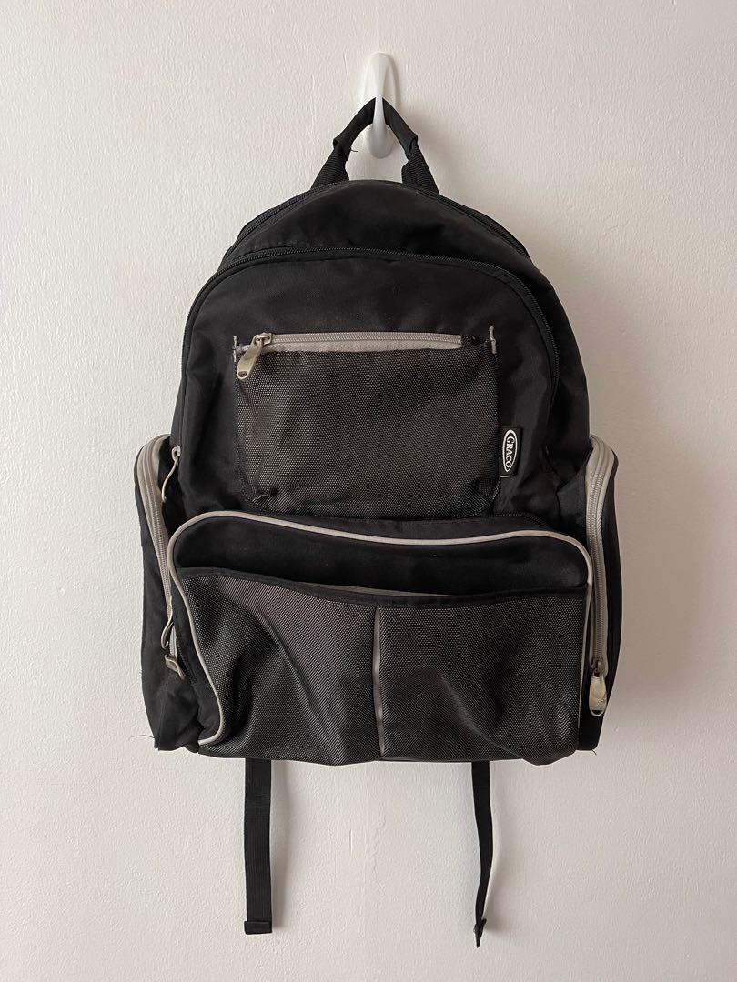 Graco Backpack Diaper Bag, Babies & Kids, Going Out, Diaper Bags