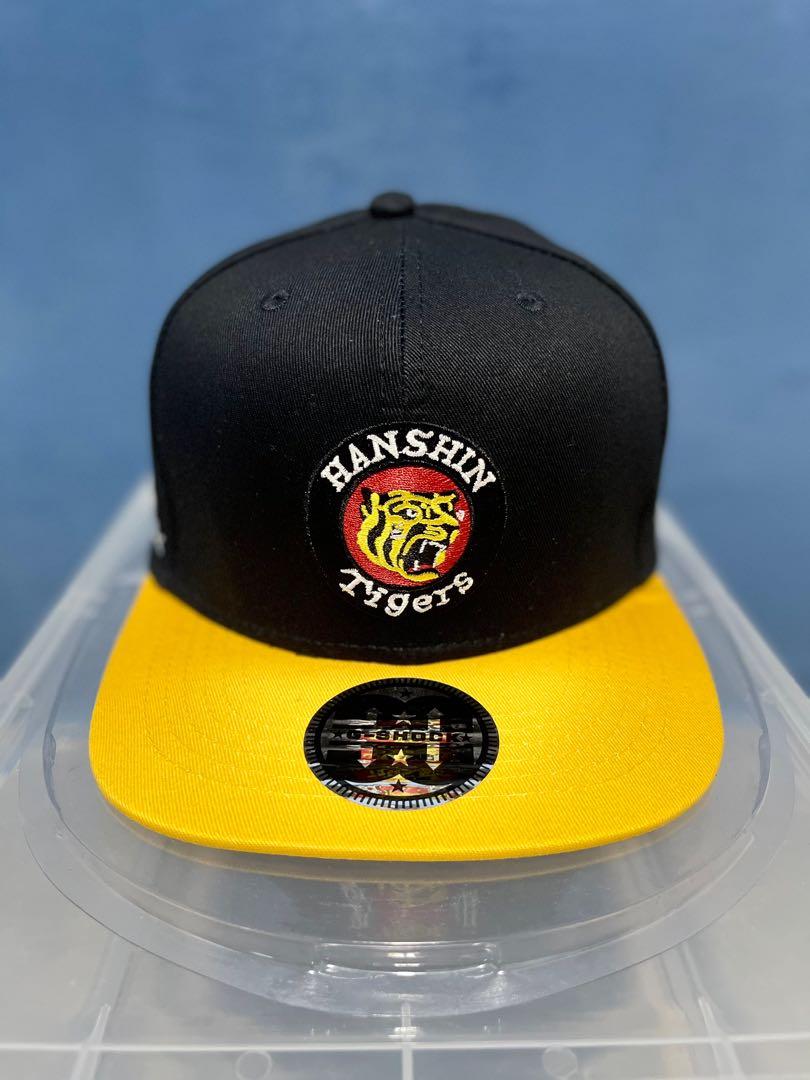 Osaka shop tigers hat