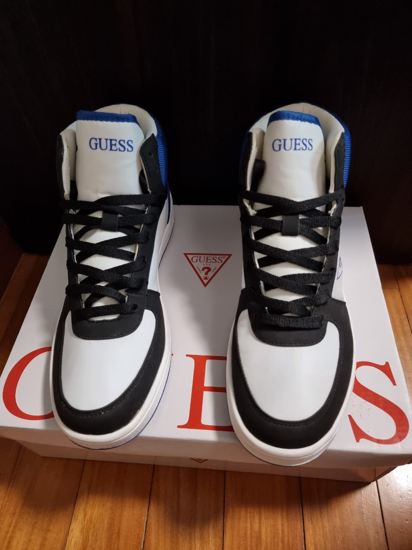 g by guess men's sneakers