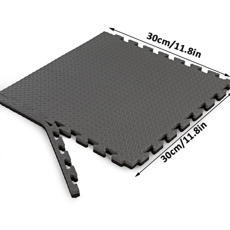 foam workout floor tiles