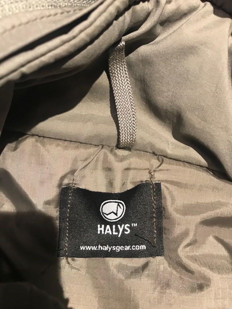 HALYS PCU level7 Jacket type 1, size small, 男裝, 外套及戶外衣服 