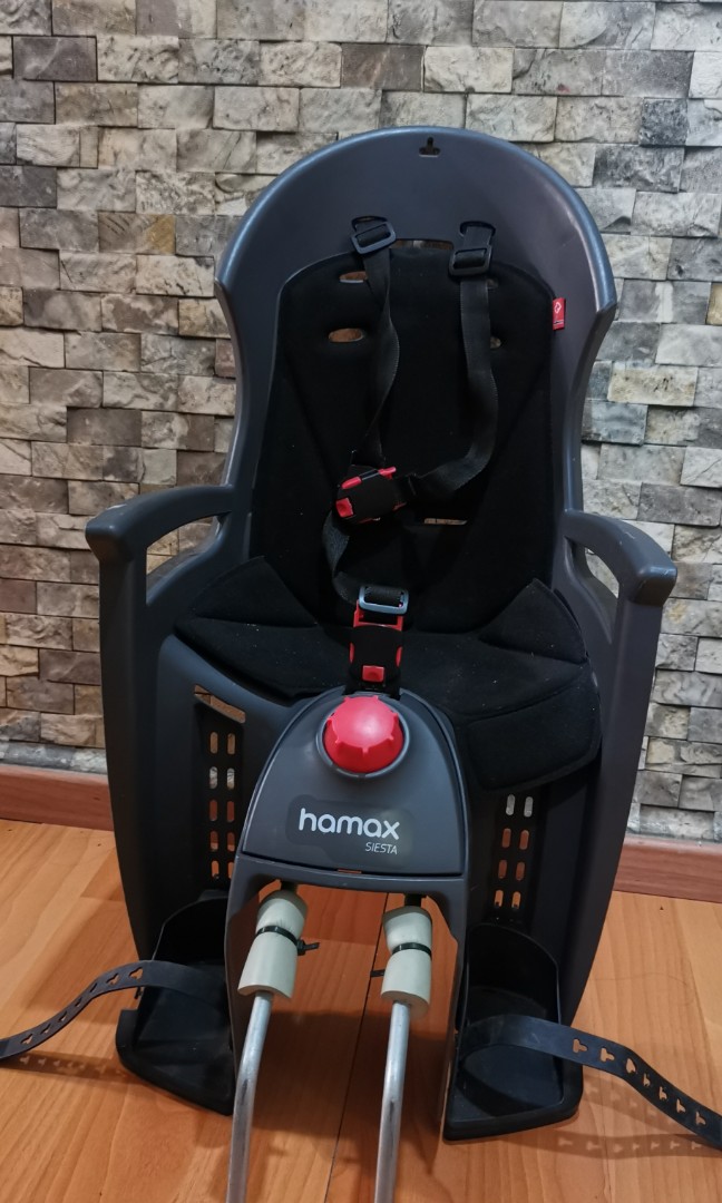 Hamax siesta child bike seat hot sale