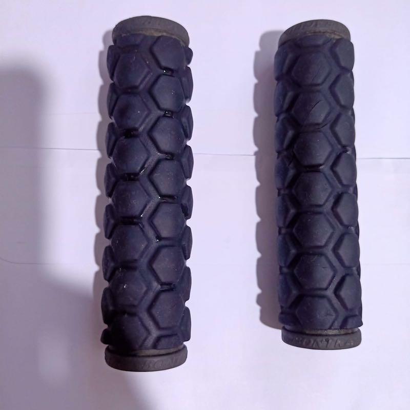 Vintage Retro Bontrager Handlebar Grip MTB mountain gravel foldie fixie