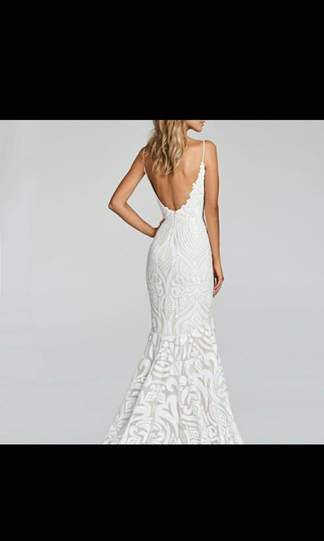 Hayley paige deals west dress