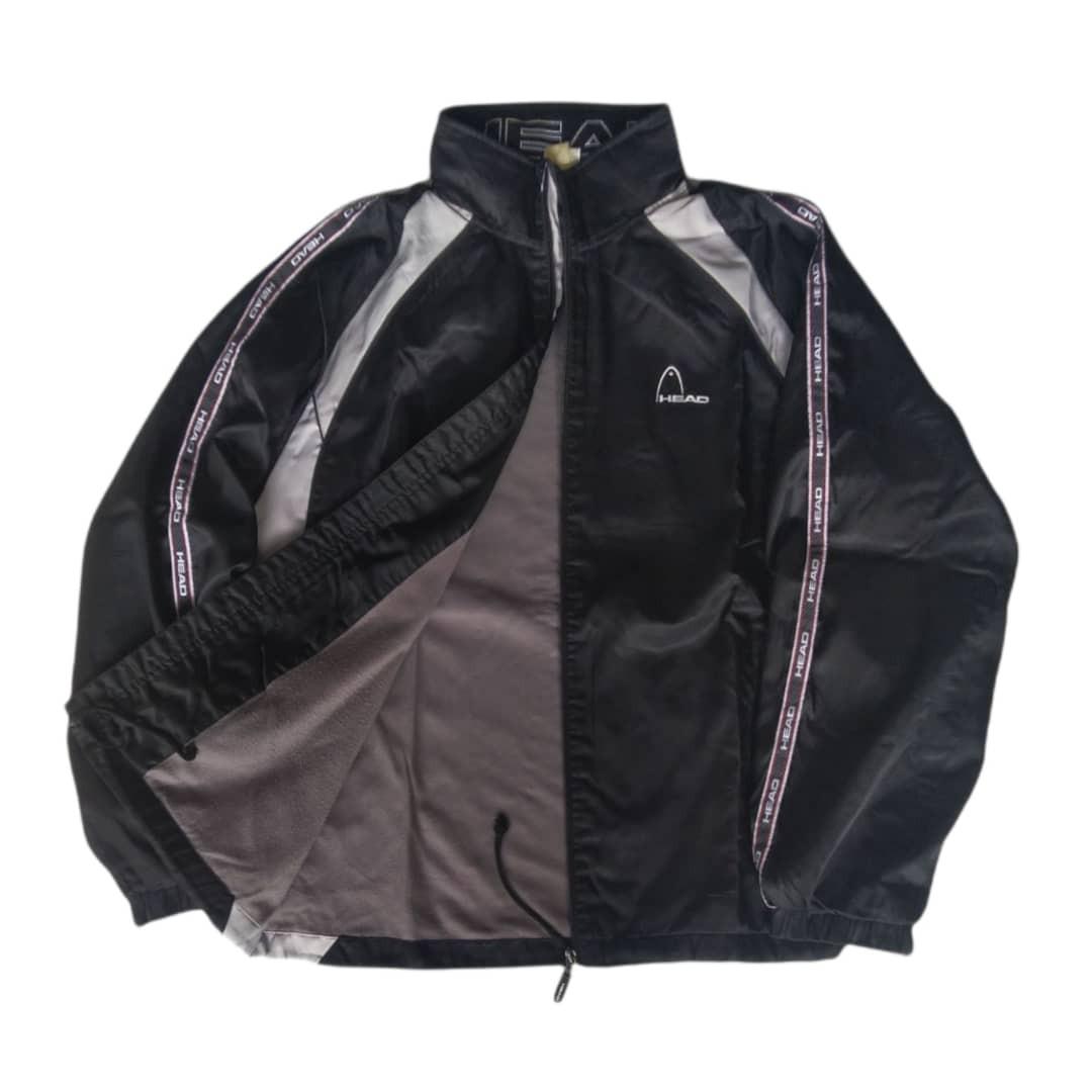 head windbreaker