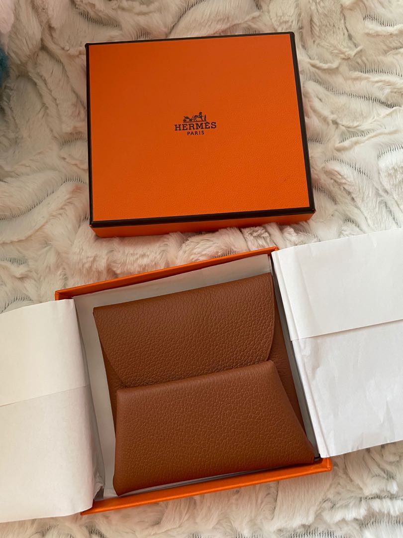 hermes bastia card holder