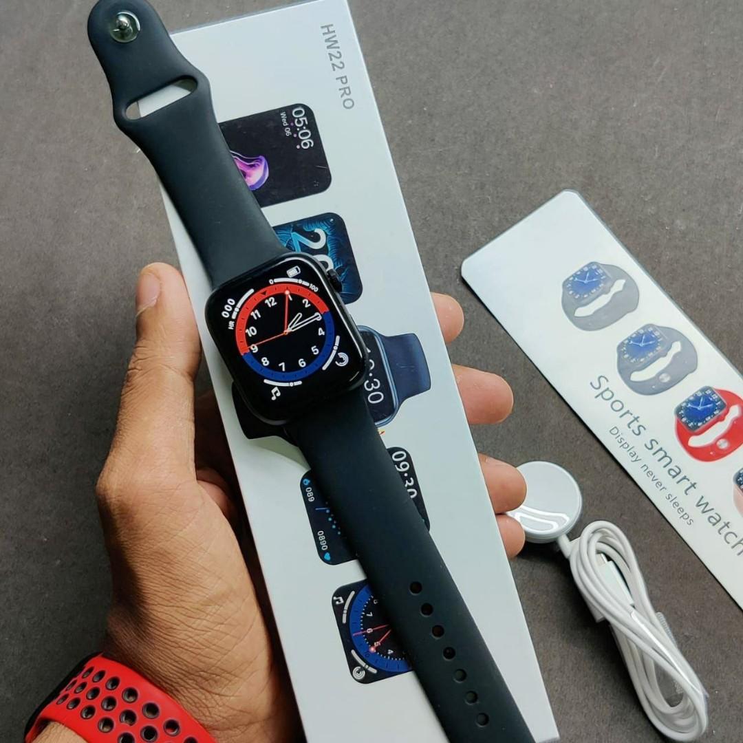 HW22 PRO Smart Watch Series 6 Mobile Phones Gadgets Wearables