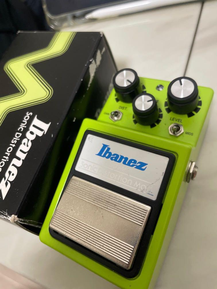 Ibanez SD9M 已絕版pedal, 興趣及遊戲, 音樂、樂器& 配件, 樂器- Carousell