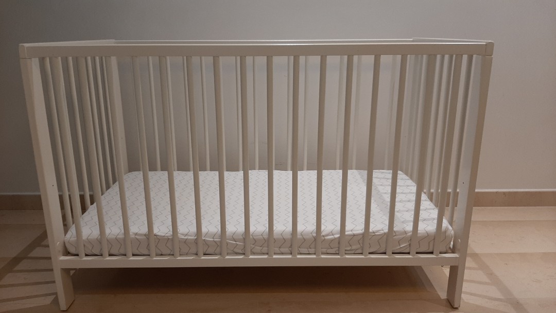 compact cot ikea