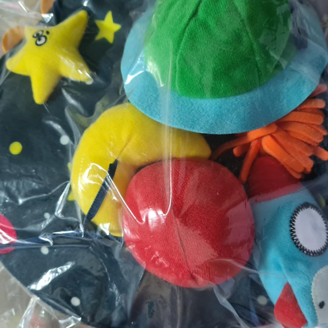 Ikea Klappa Baby Mobile Toy, Babies Kids, Infant Playtime on