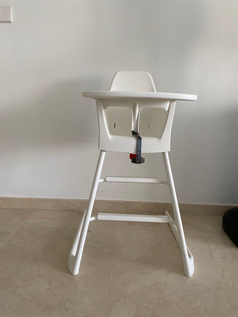 IKEA Langur High Chair Babies Kids Nursing Feeding Baby
