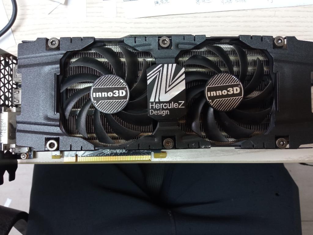 Inno3d geforce gtx 1080 twin x2 hot sale