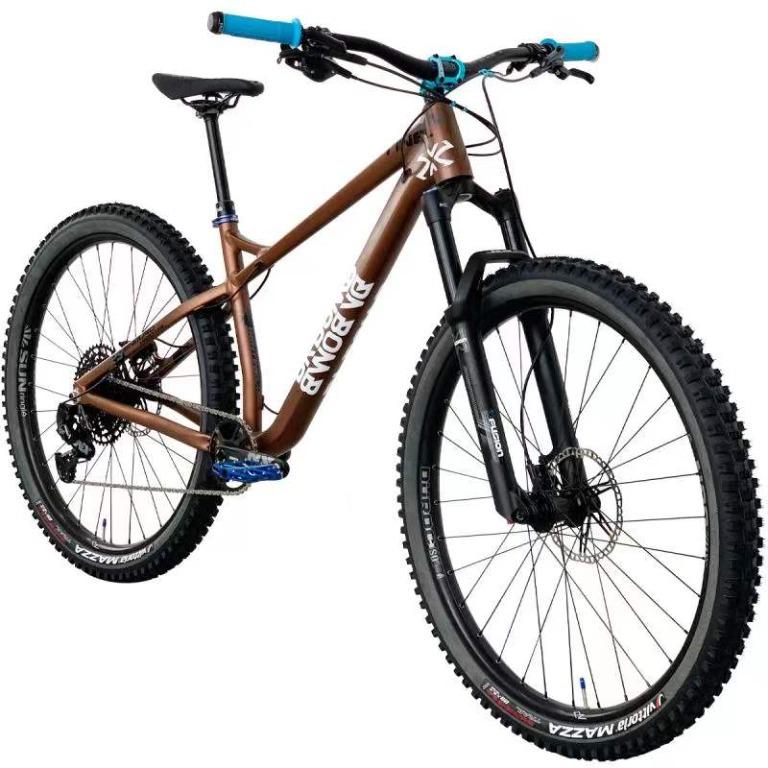 Hardtail discount enduro 29