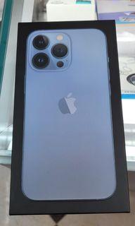 Iphone 13 pro (sierra blue)